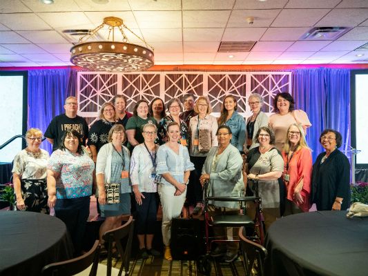 Clergy Women Reception